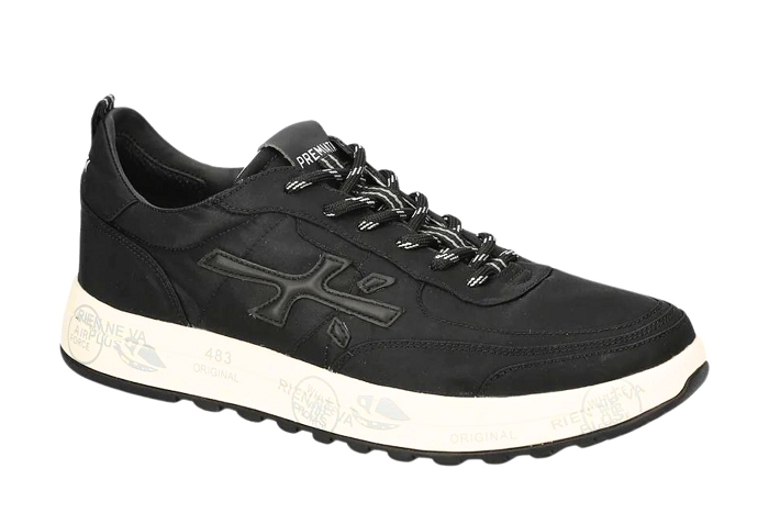 Premiata baskets nous 7086 noirmarine3274801_5