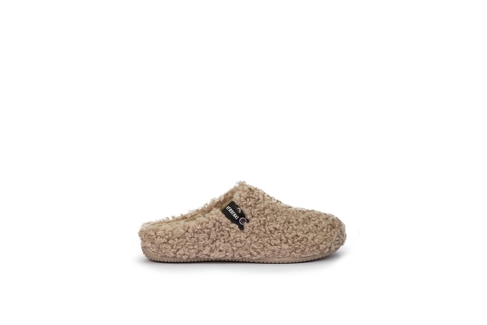 Verbenas pantoufle york curly camel