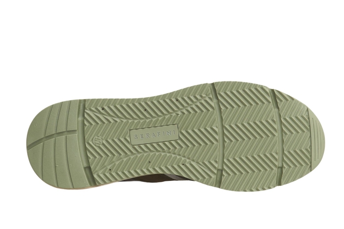 Serafini baskets tokyo 01 militare noir vert3278801_5