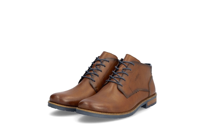 Rieker boots bottines 14612homme marron3279101_6