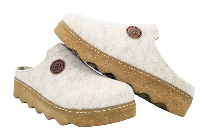 Rhode pantoufle 6120 beige3279201_5