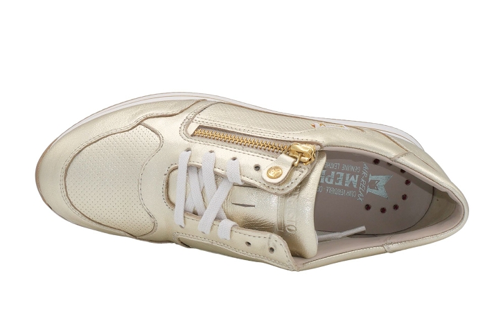 Mephisto baskets leenie gold 9502 or3282901_3