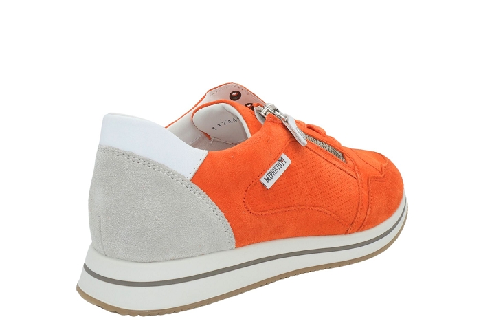 Mephisto baskets leenie burnt12238 orange3283201_3