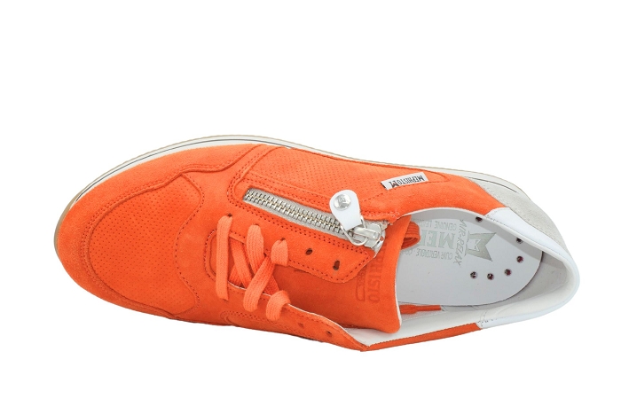 Mephisto baskets leenie burnt12238 orange3283201_4