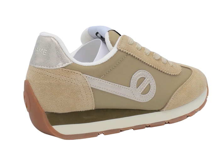 No name baskets city run  jogger beige kaki3283501_3