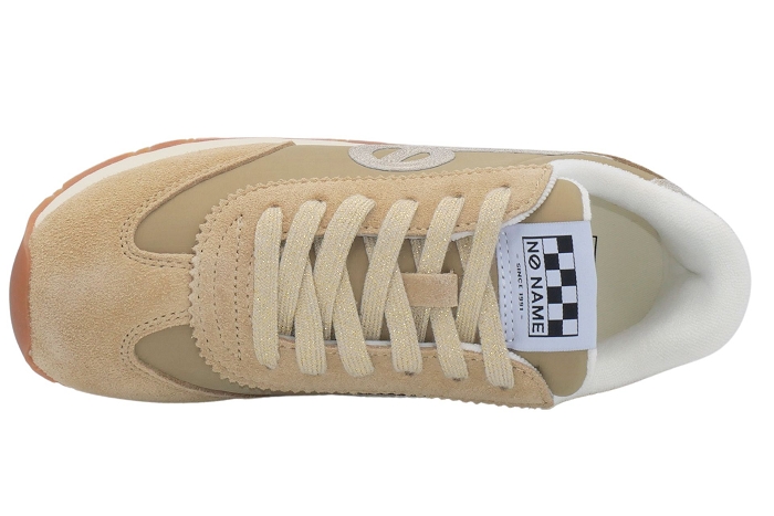 No name baskets city run  jogger beige kaki3283501_4