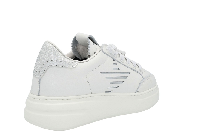 Cetti baskets c1307 fem blanc3285201_3