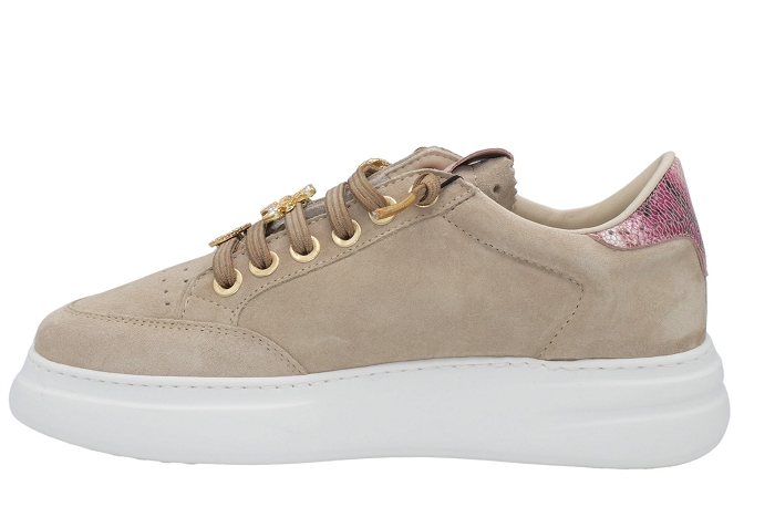 Cetti baskets c1307 fem beige3285301_2