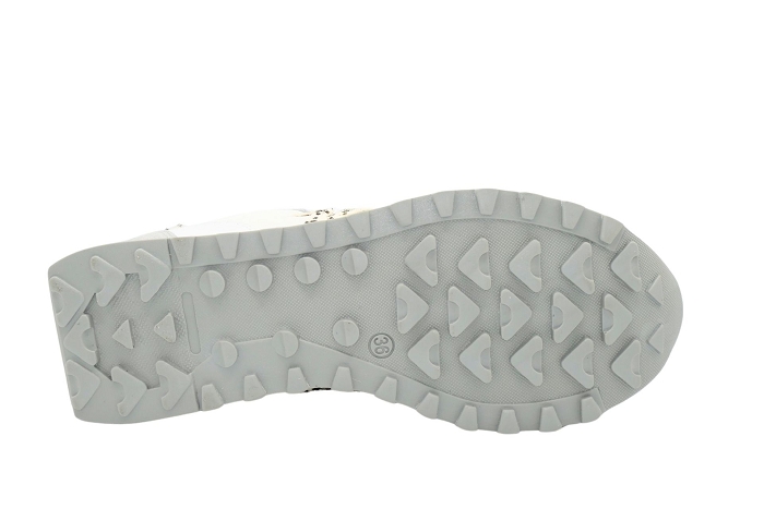 Cetti baskets c1259 sra fem blanc gris3285401_5