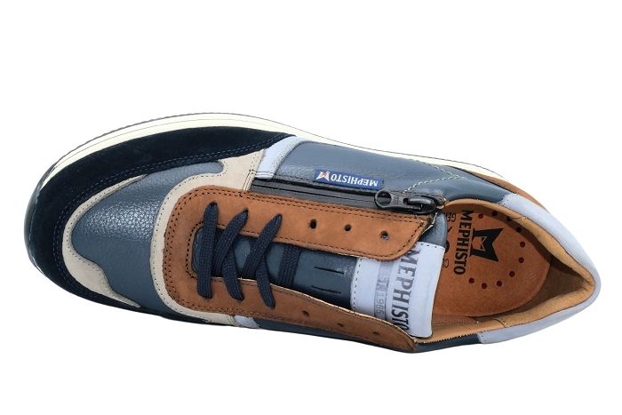 Mephisto derby gilford 3555 1545 bleu navy3289001_3