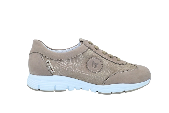 Mephisto derby yael 6918 taupe taupe