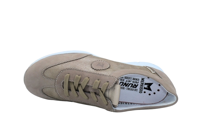 Mephisto derby yael 6918 taupe taupe3289101_3