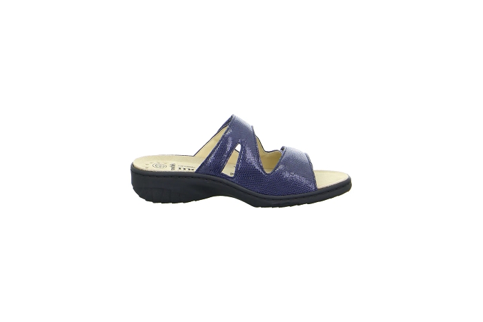 Mephisto nu pieds sandale geva  8145 marine