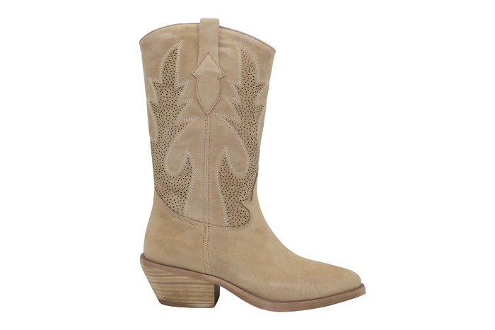 Alpe bottes 5355 botte beige