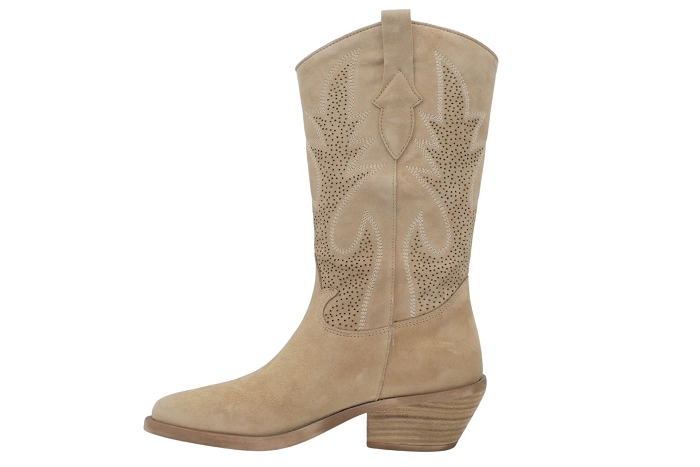 Alpe bottes 5355 botte beige3291601_2