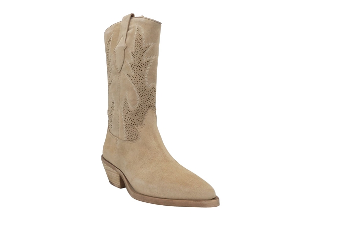 Alpe bottes 5355 botte beige3291601_4