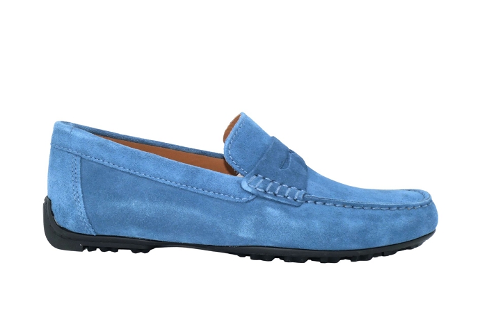 Geox mocassin u35cfb moc jean