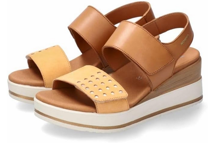 Mephisto nu pieds sandale swena camel3299801_2