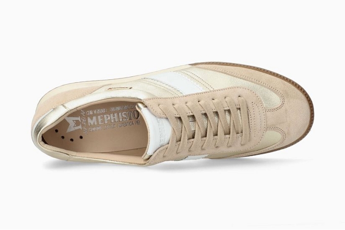 Mephisto baskets witney 3612 blanc or3303601_2